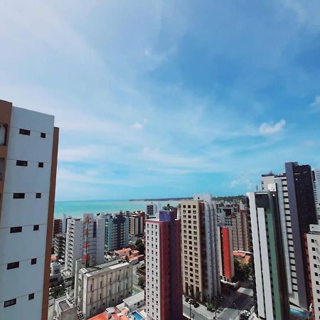 Villazul Lorenzo Di Credi - Andar Alto, Vista Mar, Tambau Joao Pessoa Exterior photo
