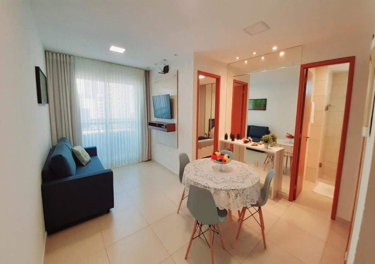 Villazul Lorenzo Di Credi - Andar Alto, Vista Mar, Tambau Joao Pessoa Exterior photo