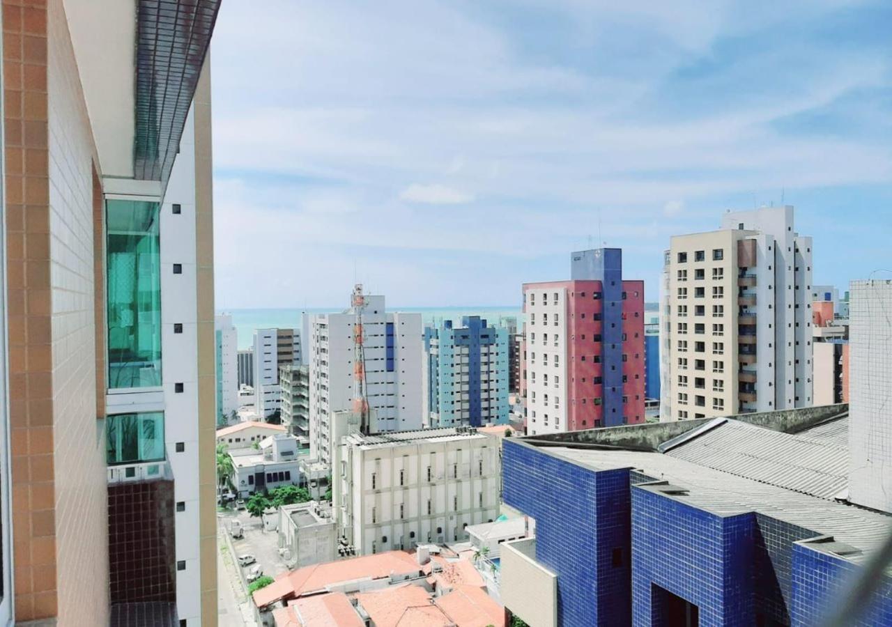 Villazul Lorenzo Di Credi - Andar Alto, Vista Mar, Tambau Joao Pessoa Exterior photo